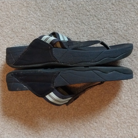 Fitflop sandal thongs sz 8 - Picture 2 of 7